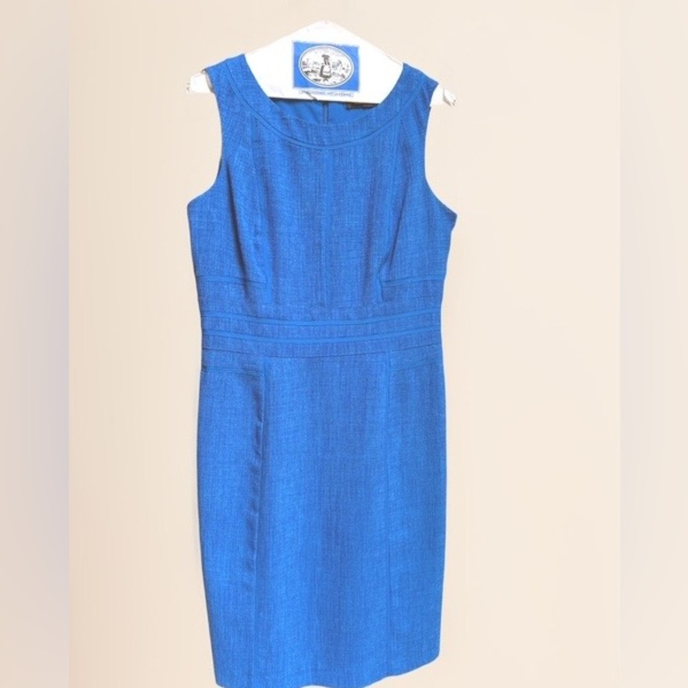 Ellen Tracy Classic Sleeveless Dress Size 8